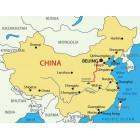 Система нивелировки Xsite. Строительство канала в Китае.
